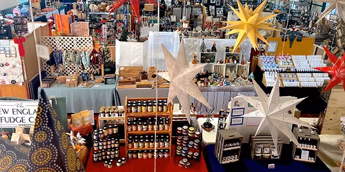 2025 Shaker Holiday Market - November