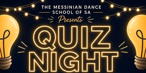 QUIZ NIGHT!!