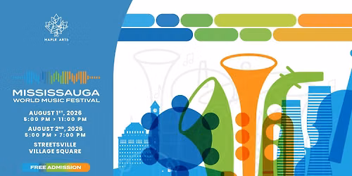 Mississauga World Music Festival 