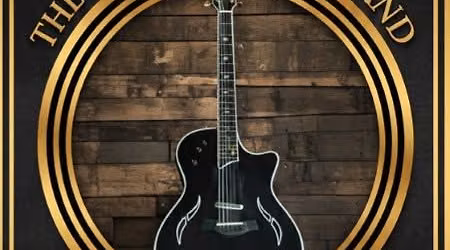 Harry McGraw band Live @ Saddle Bronc Grill