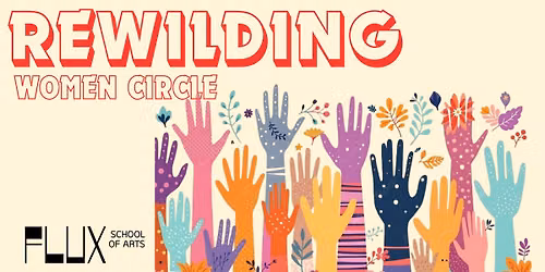 Rewilding Women Circle in Bangalore at FLUX