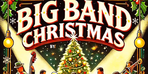 Dukes Of Swing with Big Band Christmas