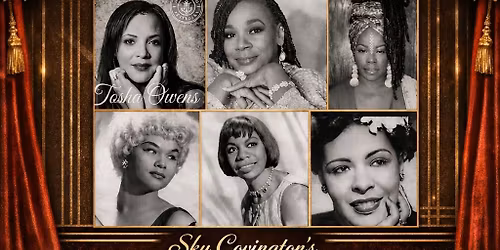 Sky Covington's Satin Doll Revue