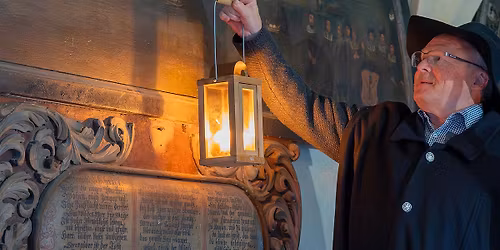 Nachtw\u00e4chterf\u00fchrung durch die historische Altstadt Laufens