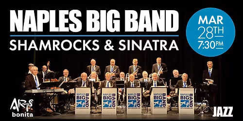 Shamrocks & Sinatra: Naples Big Band