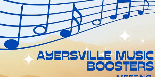 Ayersville Music Boosters Meeting