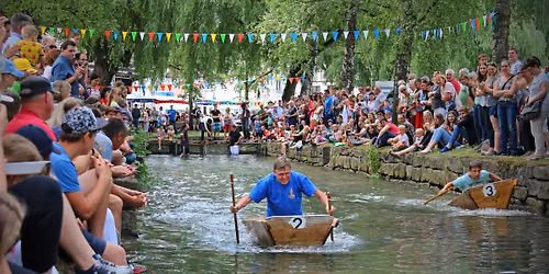Langenauer Achhocketse 2026 — Wasserstraße 12, 89129 Langenau, Deutschland