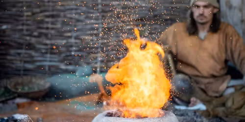 Bronze Age takeover day