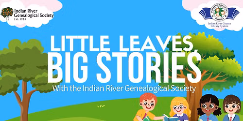 Little Leaves, Big Stories 