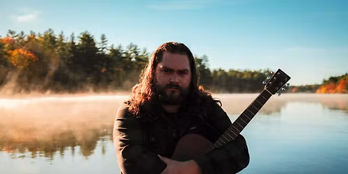 Nick Bosse @ Shunock River Brewery