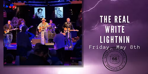 The Real White Lightnin Band Hits Weebles