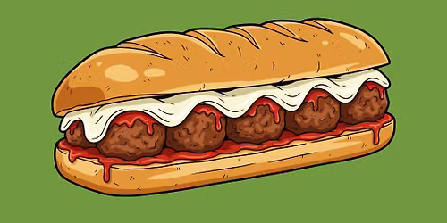 Hot Lunch - Meatball Subs