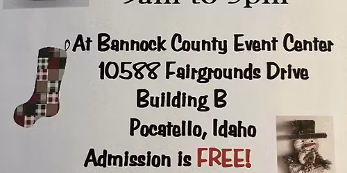 Holiday ROCK & CRAFT Sale ONE day ONLY!