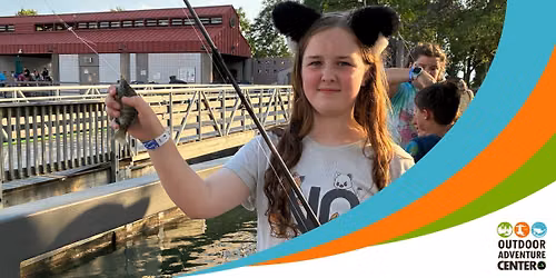 Get Hooked on Fishing: Milliken State Park