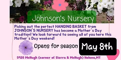 Opens For Season!!!