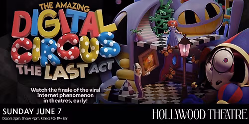 The Amazing Digital Circus - The Last Act