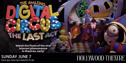 The Amazing Digital Circus - The Last Act