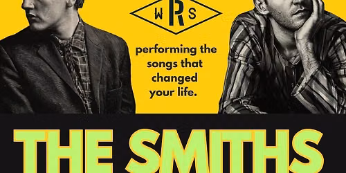 The Bomb That Will Bring Us Together: A Tribute to The Smiths & R.E.M. @ Robert's Westside