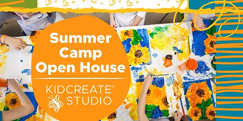Summer Camp Open House