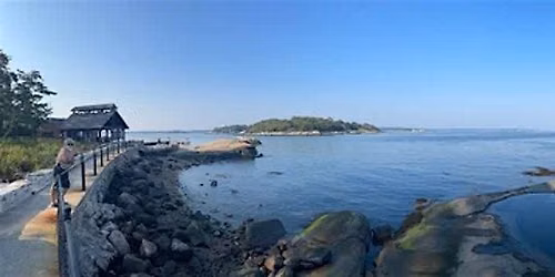 Haiku: Mindfulness, Photography, and Poetry - a Workshop on Outer Island