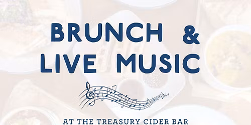 Farm Fresh Brunch + Live Music by Ben Clark