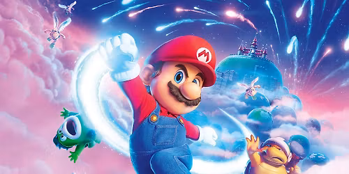 SUPER MARIO GALAXY FILM