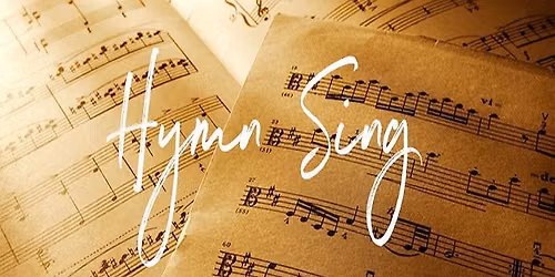 Summer Hymn Sing