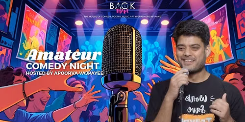 Amateur Comedy Show - Thane