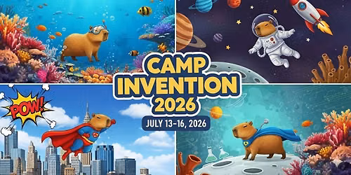 WOES Camp Invention 2026