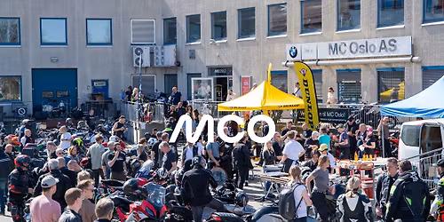 MC-fest p\u00e5 MCO Furuset med mat, musikk og knallgode tilbud!