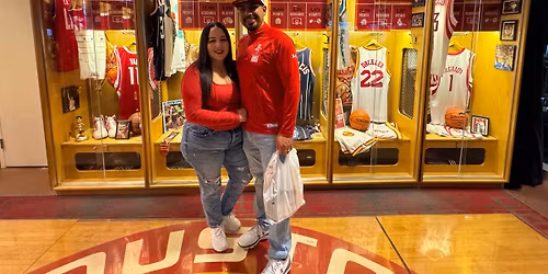 Houston Rockets at Portland Trail Blazers at Moda Center