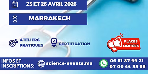 FORMATION EN PETITE CHIRURGIE AU CABINET 