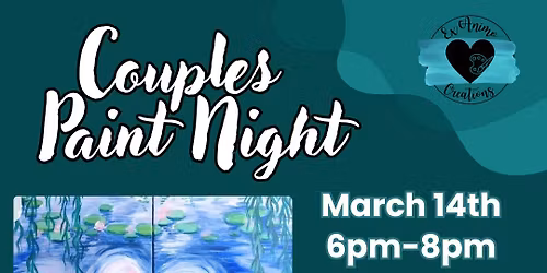 March Couples Paint Night