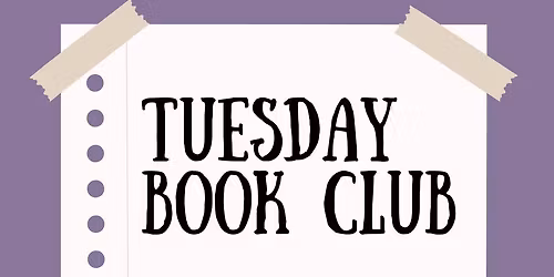 Tuesday Book Club