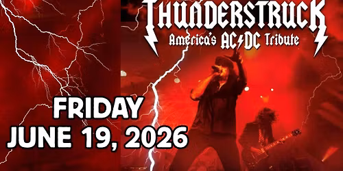THUNDERSTRUCK - A Tribute to AC\/DC