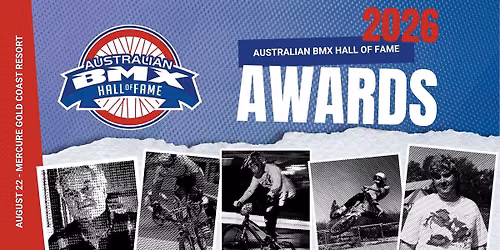 2026 Australian BMX Hall Of Fame Awards