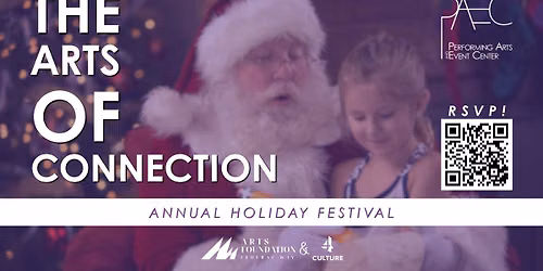 Annual PAEC Holiday Festival