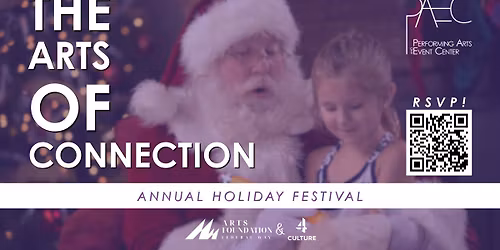 Annual PAEC Holiday Festival
