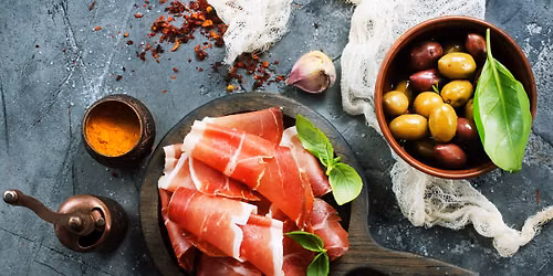 Culinary Passport Series: Taste of Spain