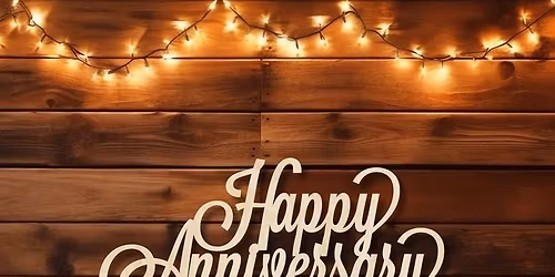 Happy 17th Anniversary Eglin