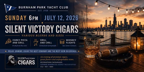 BPYC CIgar Social