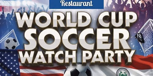 World Cup Soccer Watch Party