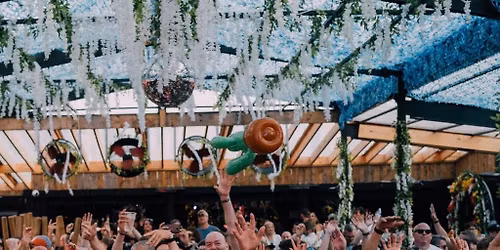 Ride On Time - 90's & 00's Club Culture