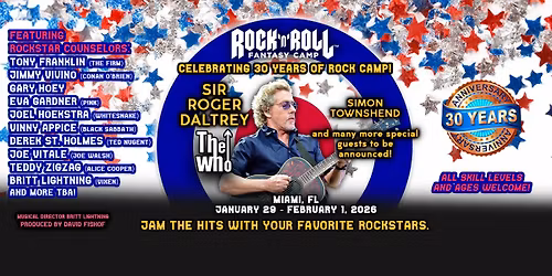 CUARENTA: A Mid-Life Rock Fest