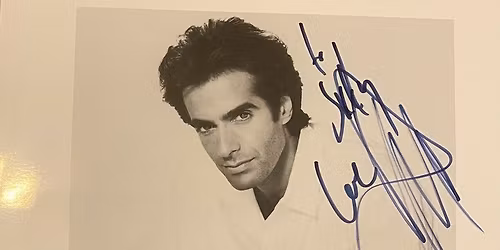 David Copperfield at David Copperfield Theater at MGM Grand Hotel and Casino