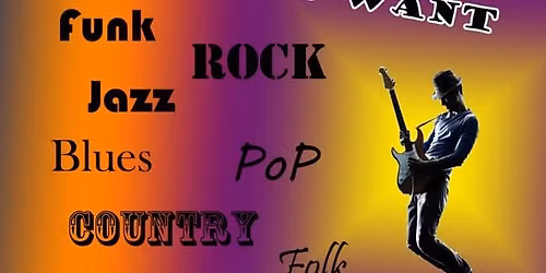 Play what you Want Session mit opener "Higher & Fire"