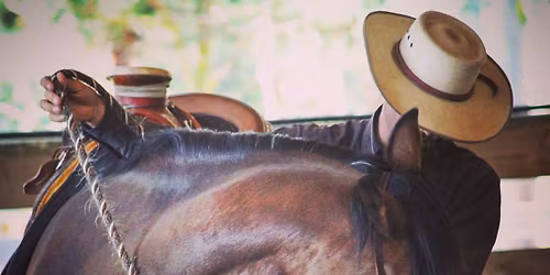 3 Day Vaquero Clinic, Napa Valley, California