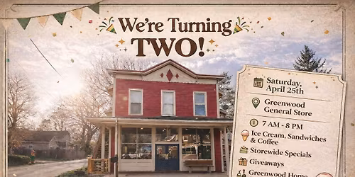 2 Year Customer Appreciation