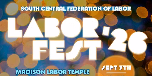 LaborFest 2026