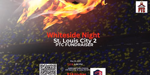 Whiteside Family Night with St. Louis City 2